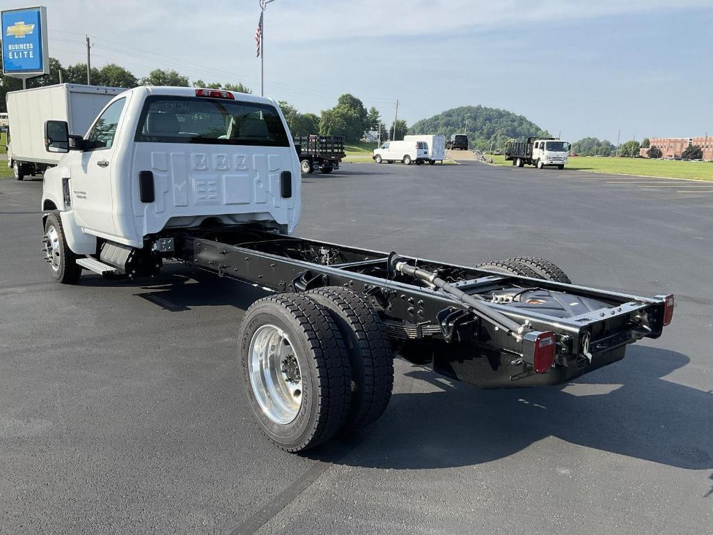 new 2024 Chevrolet Silverado 1500 car, priced at $57,641