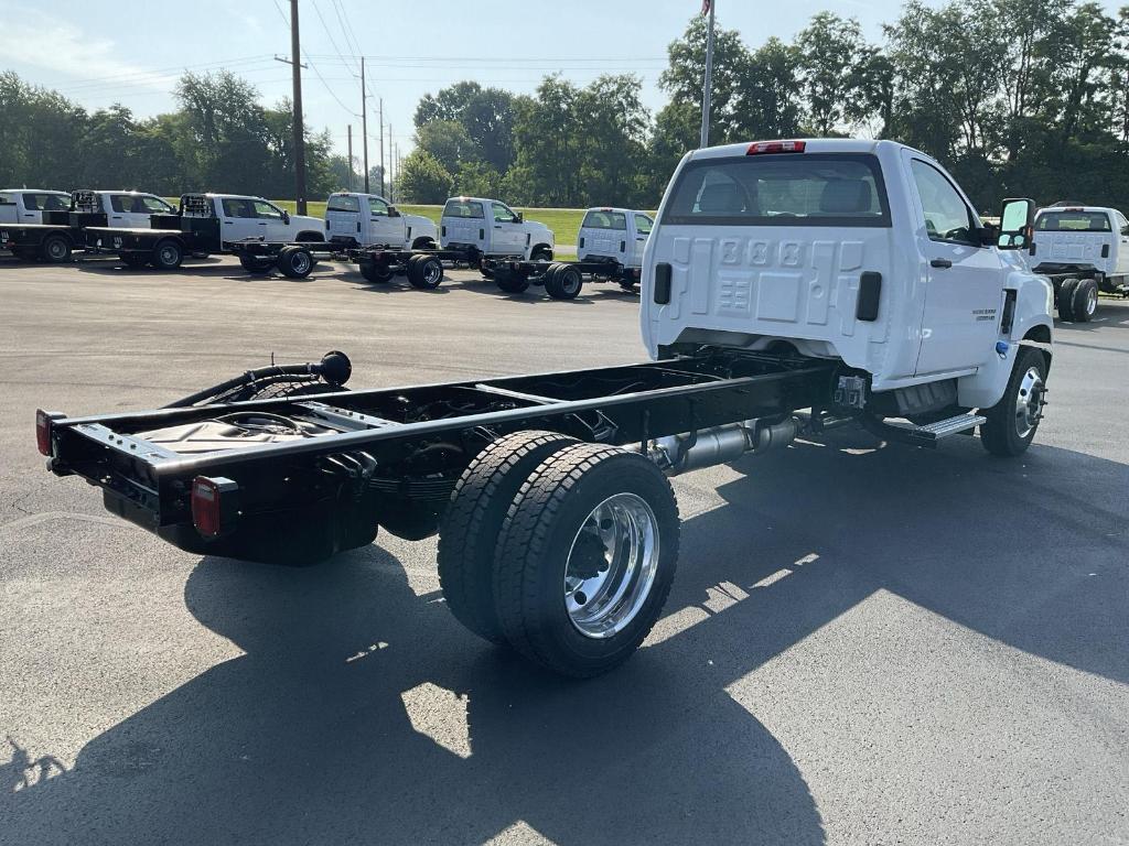 new 2024 Chevrolet Silverado 1500 car, priced at $57,641