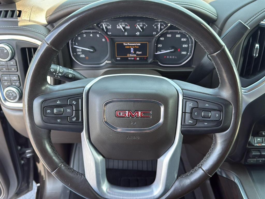 used 2019 GMC Sierra 1500 car, priced at $34,000