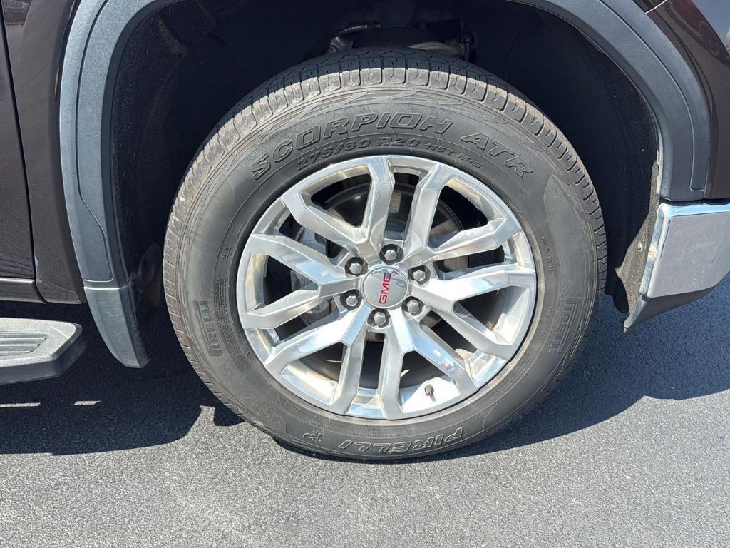 used 2019 GMC Sierra 1500 car, priced at $34,000