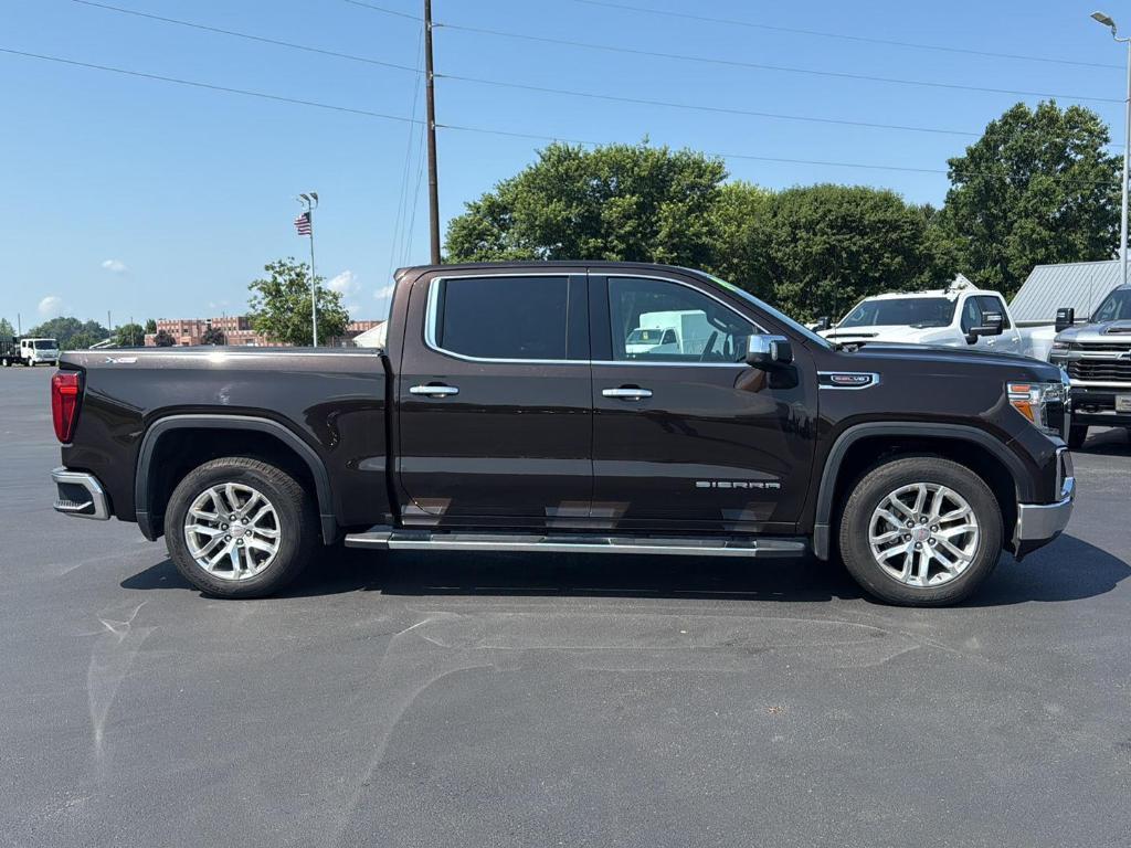 used 2019 GMC Sierra 1500 car, priced at $34,000
