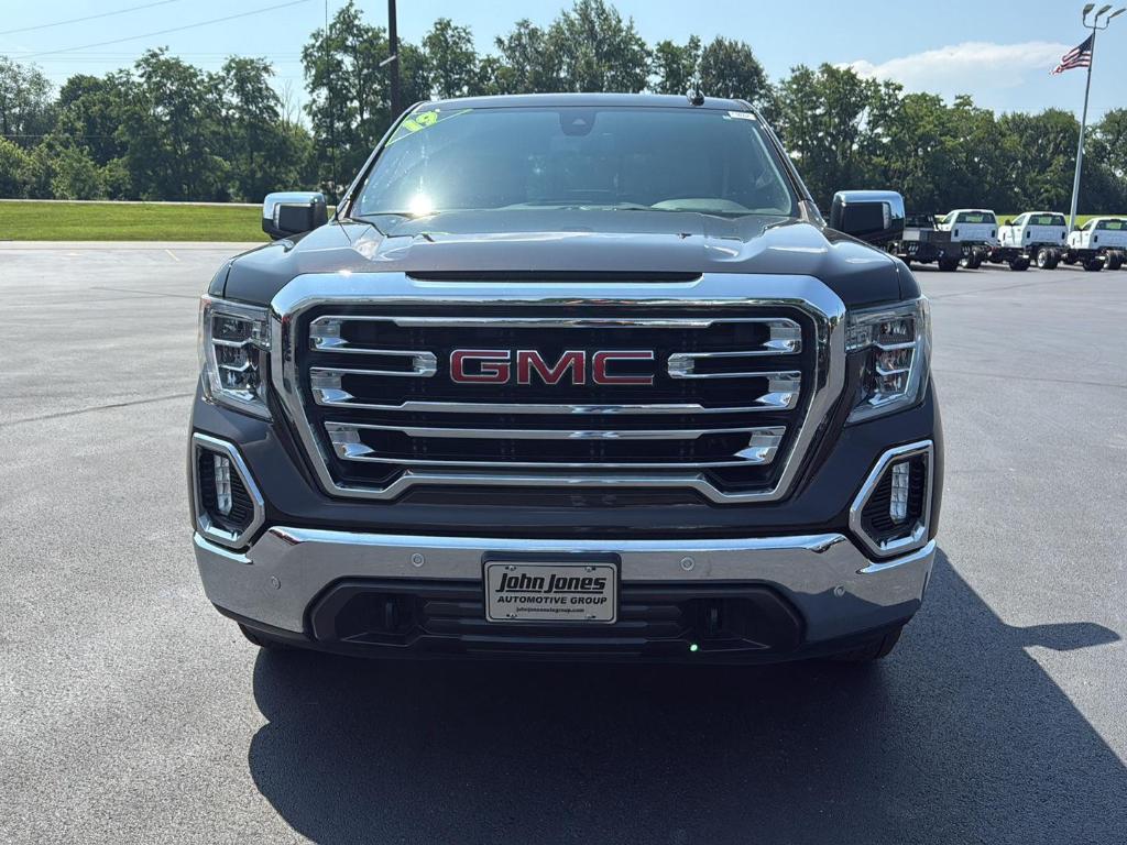 used 2019 GMC Sierra 1500 car, priced at $34,000