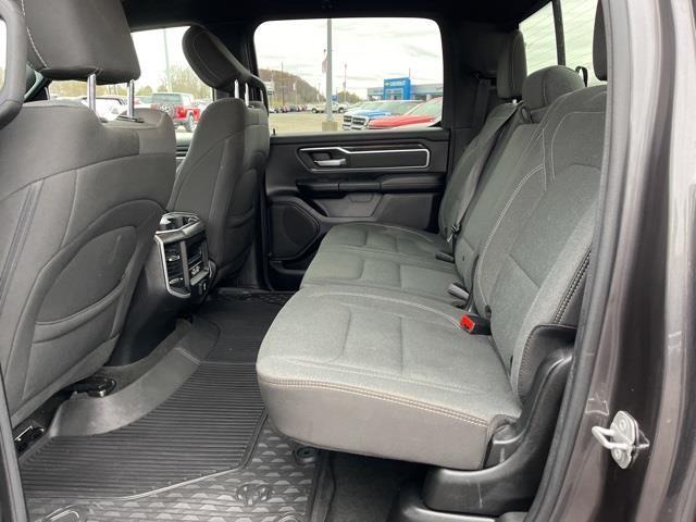 used 2021 Ram 1500 car, priced at $32,500