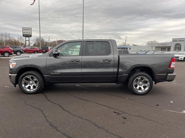 used 2021 Ram 1500 car, priced at $32,500