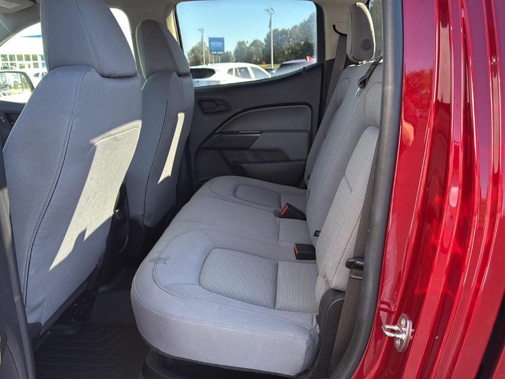 used 2022 Chevrolet Colorado car, priced at $28,100