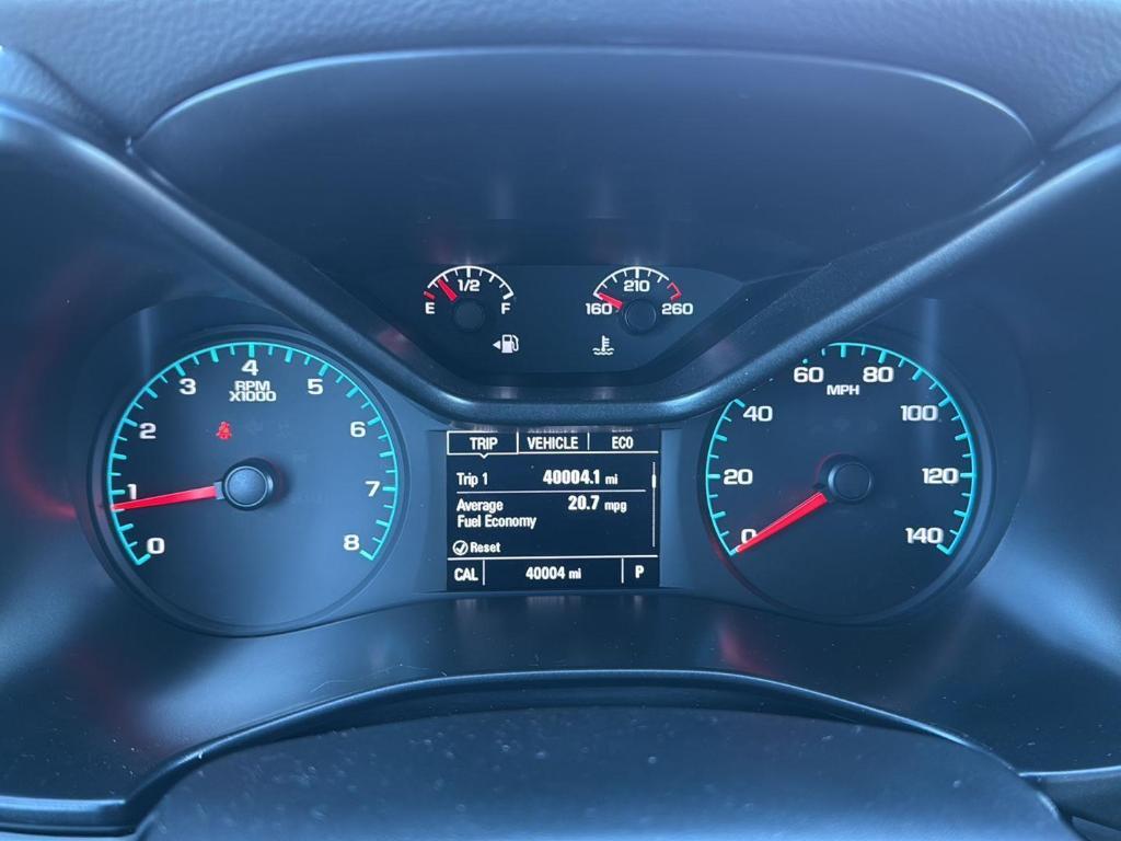 used 2022 Chevrolet Colorado car, priced at $28,100