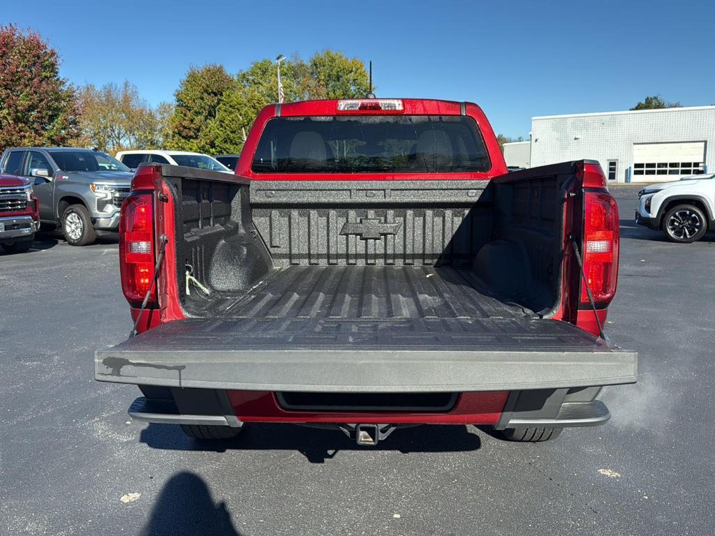 used 2022 Chevrolet Colorado car, priced at $28,100