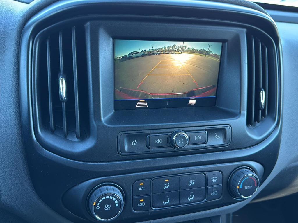 used 2022 Chevrolet Colorado car, priced at $28,100