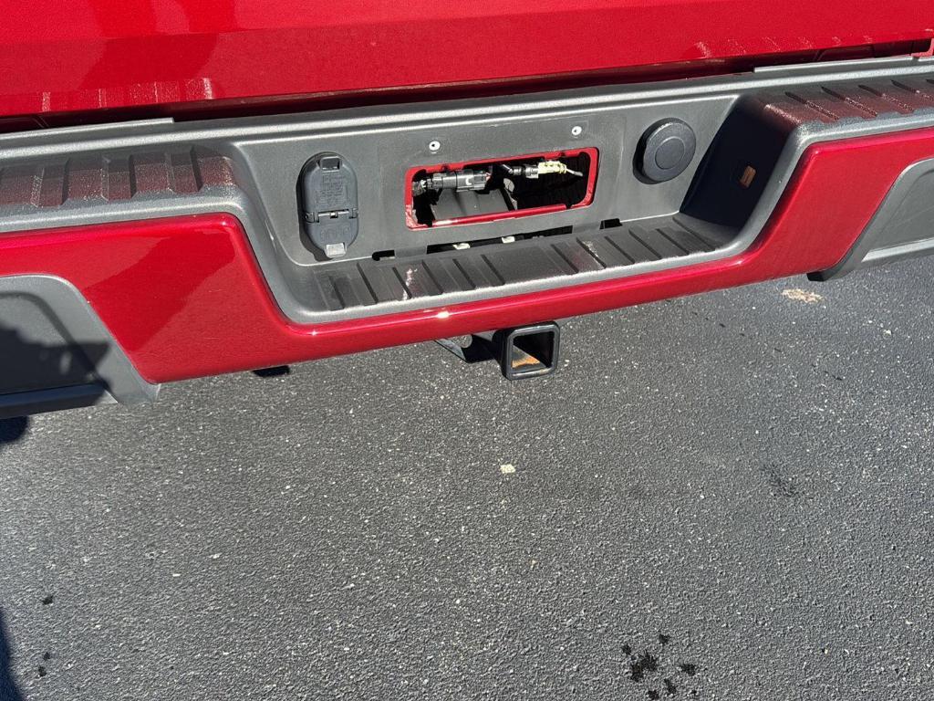 used 2022 Chevrolet Colorado car, priced at $28,100