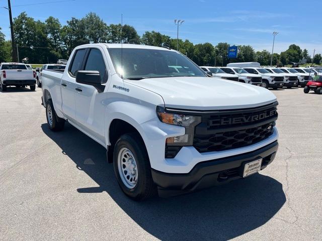 new 2024 Chevrolet Silverado 1500 car, priced at $36,089