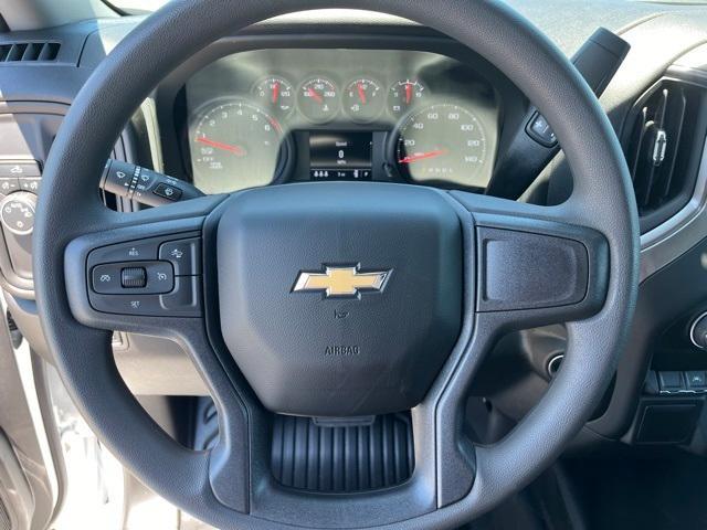 new 2024 Chevrolet Silverado 1500 car, priced at $36,089