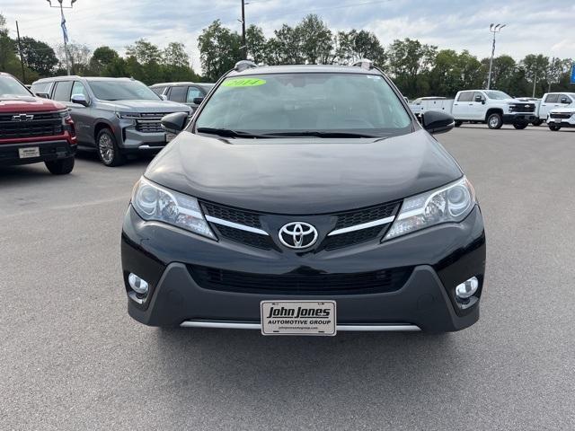 used 2014 Toyota RAV4 car, priced at $18,000