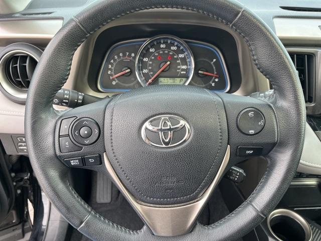 used 2014 Toyota RAV4 car, priced at $18,000