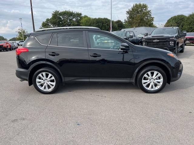 used 2014 Toyota RAV4 car, priced at $18,000