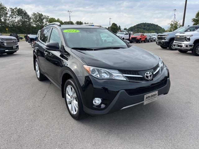 used 2014 Toyota RAV4 car, priced at $18,000