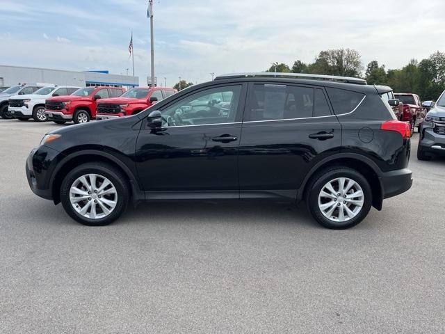 used 2014 Toyota RAV4 car, priced at $18,000