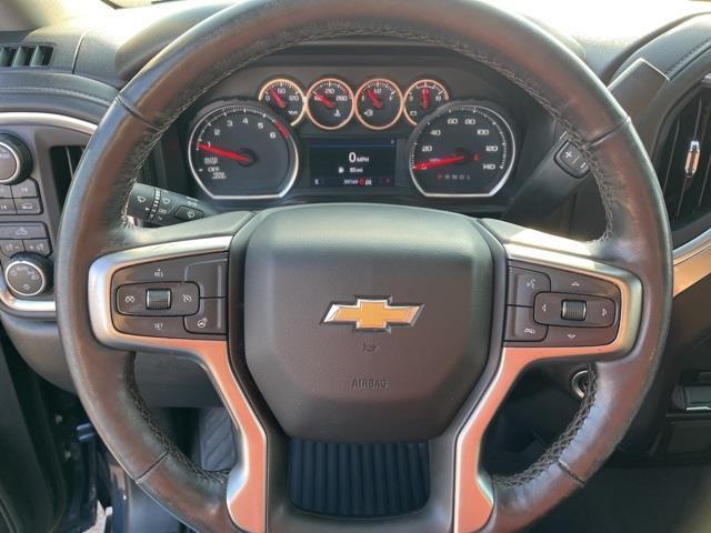 used 2021 Chevrolet Silverado 1500 car, priced at $32,000