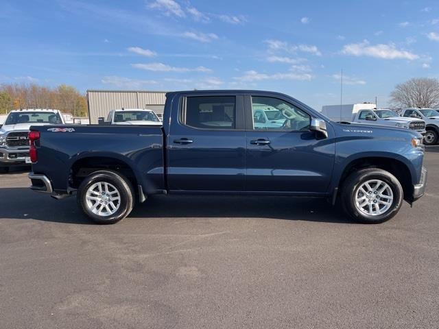 used 2021 Chevrolet Silverado 1500 car, priced at $32,000