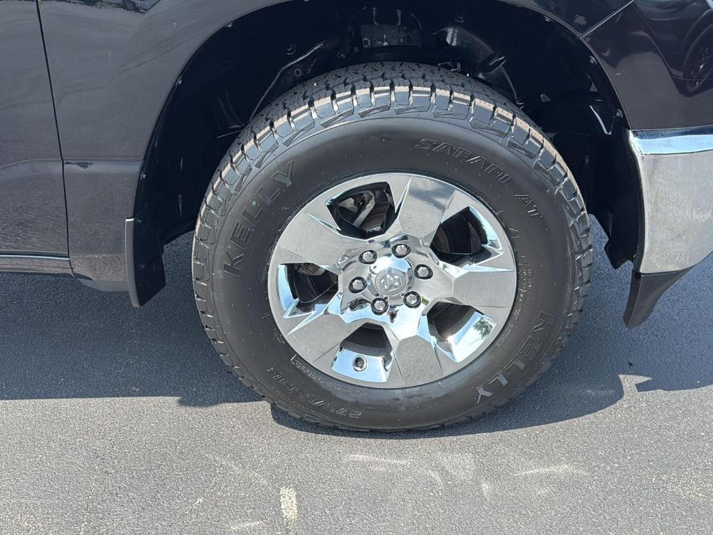 used 2022 Ram 1500 car, priced at $32,795