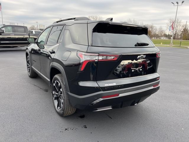 new 2025 Chevrolet Equinox car, priced at $39,915