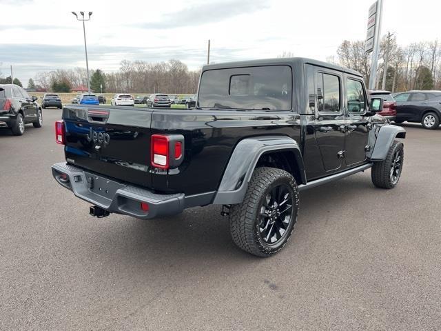 new 2025 Jeep Gladiator car, priced at $43,140