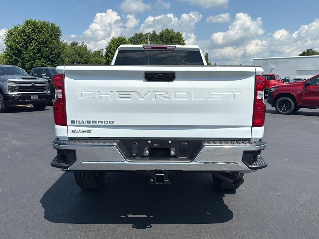 new 2025 Chevrolet Silverado 2500 car, priced at $54,030