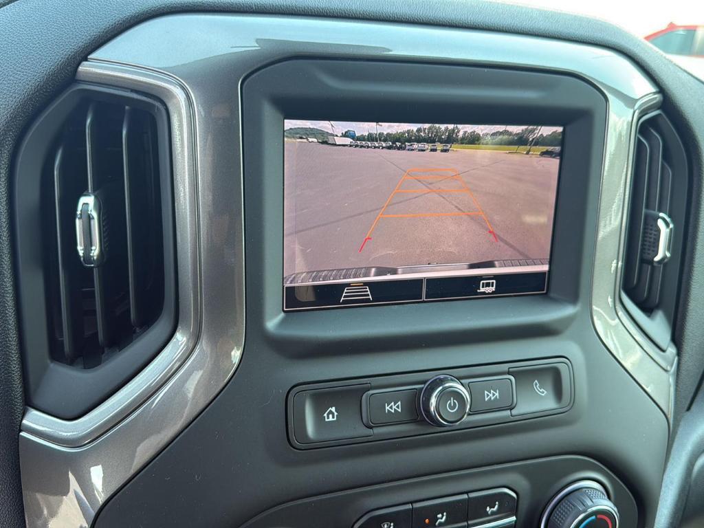new 2025 Chevrolet Silverado 2500 car, priced at $54,280