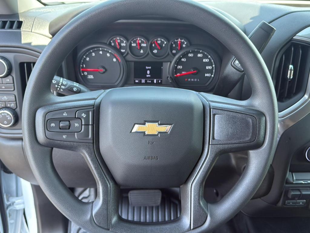 new 2025 Chevrolet Silverado 2500 car, priced at $54,030