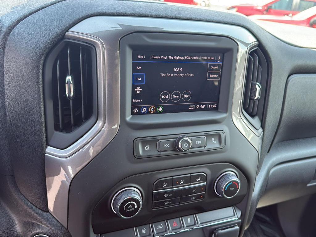new 2025 Chevrolet Silverado 2500 car, priced at $54,030