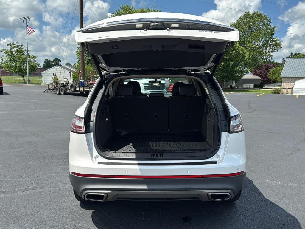 used 2019 Lincoln Nautilus car, priced at $19,995
