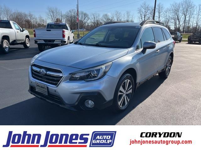 used 2018 Subaru Outback car, priced at $15,500