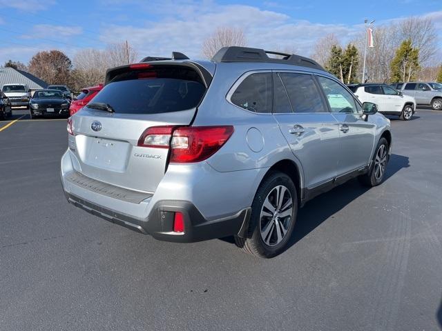 used 2018 Subaru Outback car, priced at $15,995