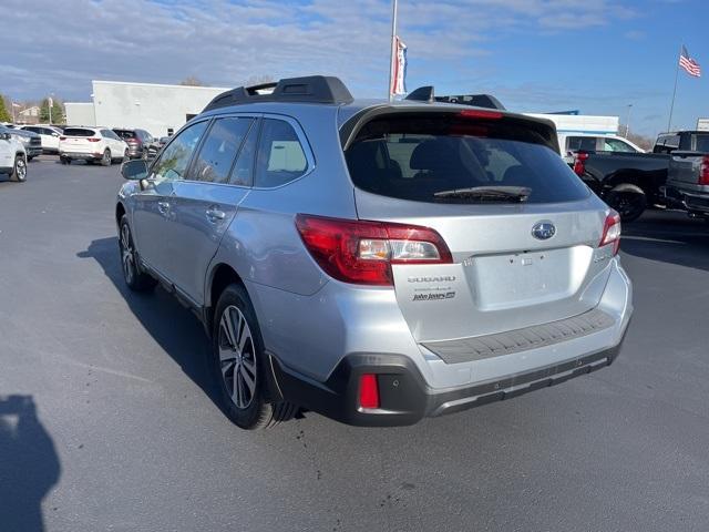 used 2018 Subaru Outback car, priced at $18,000