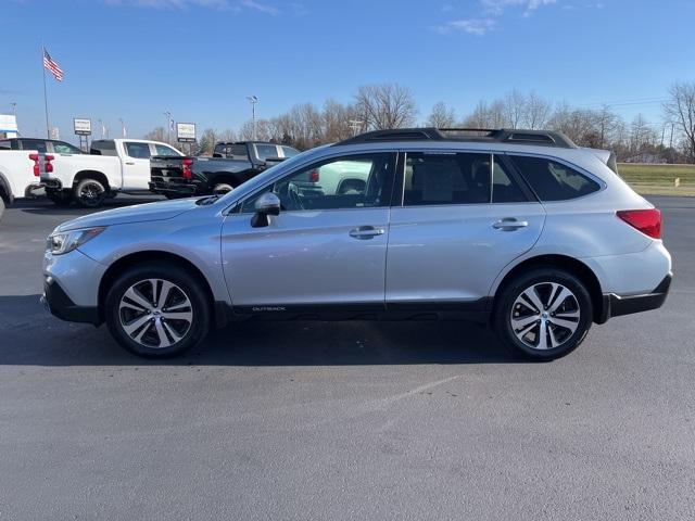 used 2018 Subaru Outback car, priced at $15,995