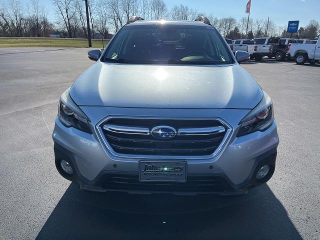 used 2018 Subaru Outback car, priced at $18,000