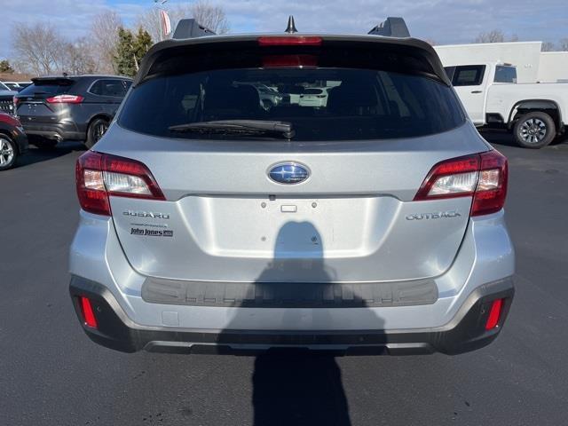 used 2018 Subaru Outback car, priced at $15,995