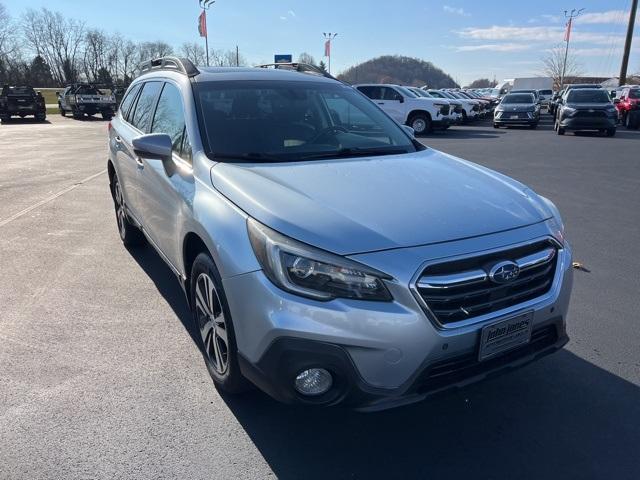 used 2018 Subaru Outback car, priced at $18,000