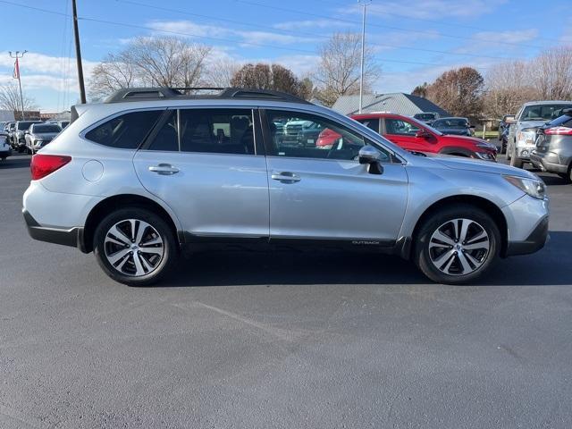 used 2018 Subaru Outback car, priced at $15,995