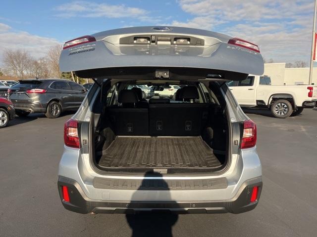 used 2018 Subaru Outback car, priced at $15,995