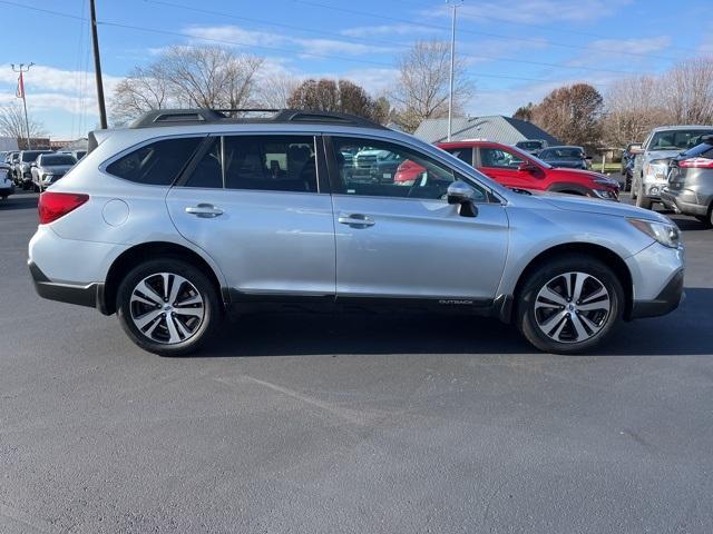 used 2018 Subaru Outback car, priced at $18,000