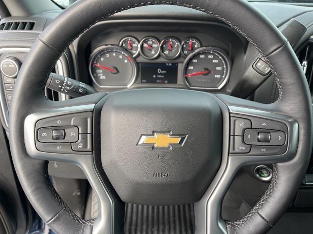 used 2022 Chevrolet Silverado 1500 Limited car, priced at $33,650