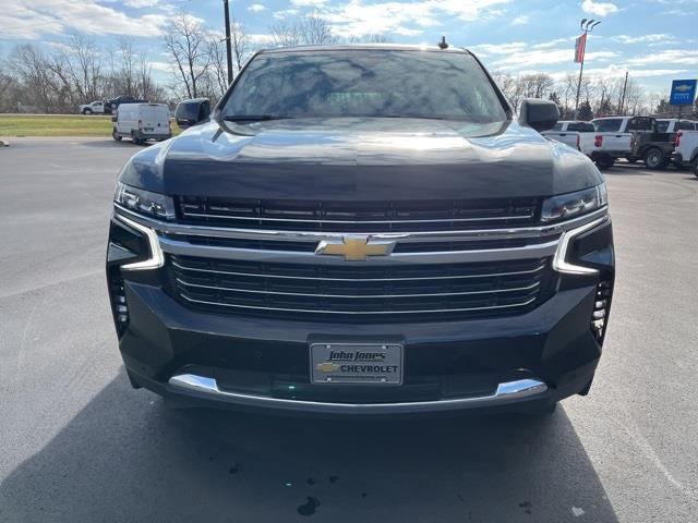 used 2023 Chevrolet Tahoe car, priced at $46,849