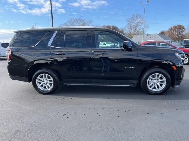 used 2023 Chevrolet Tahoe car, priced at $46,849