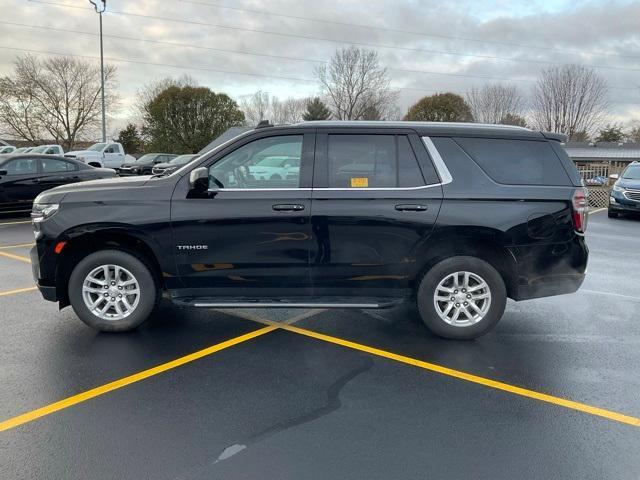 used 2023 Chevrolet Tahoe car, priced at $47,000