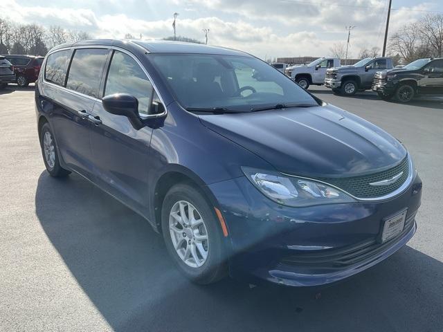 used 2018 Chrysler Pacifica car, priced at $10,000