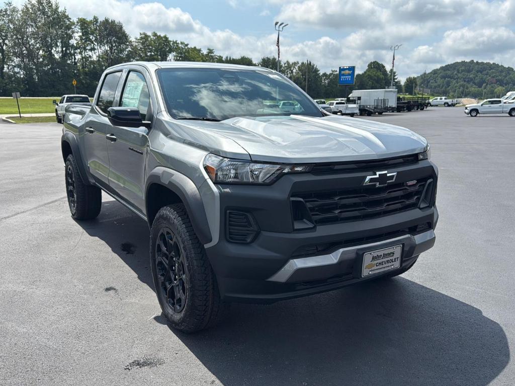 new 2026 Chevrolet Colorado car, priced at $45,070