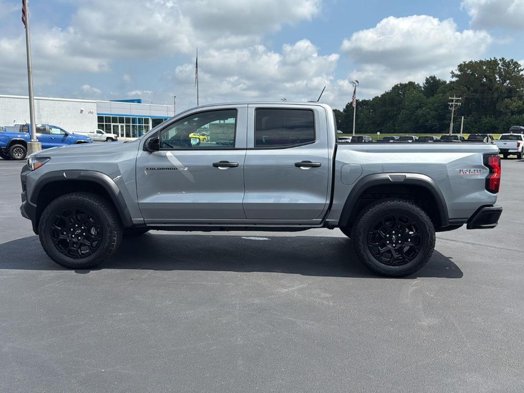 new 2026 Chevrolet Colorado car, priced at $45,070