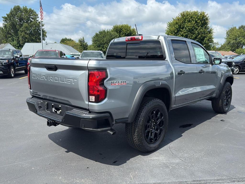 new 2026 Chevrolet Colorado car, priced at $45,070