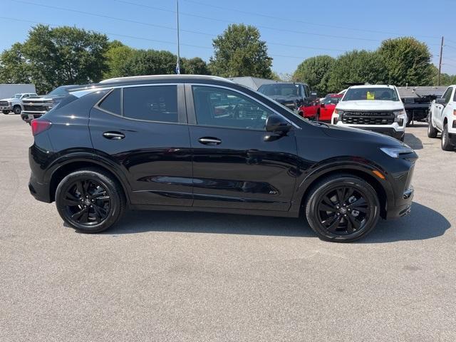 new 2025 Buick Encore GX car, priced at $30,898