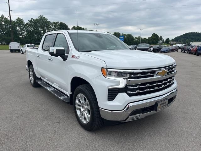 new 2024 Chevrolet Silverado 1500 car, priced at $59,015